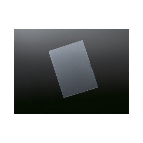 【廃番商品】クリヤーホルダーＫａＴａＳｕ　ラベルガイド付１０枚