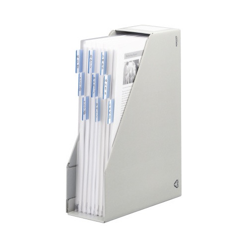 【廃番商品】クリヤーホルダーＫａＴａＳｕ　ラベルガイド付１０枚