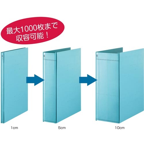 ガバットファイルＮＥＯＳ　オリーブグリーン×１０