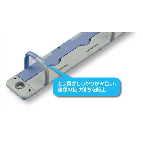 ポップリングファイル黄Ａ４縦背幅３１ｍｍ１０冊