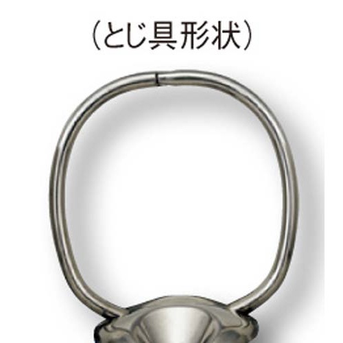 リングＦスリムスタイル赤Ａ４縦背幅２７ｍｍ１０冊