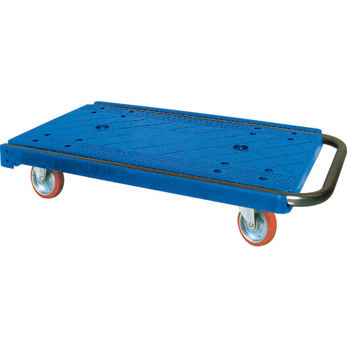 石川製作所 樹脂製ミニ台車Ｐミニ 380×600mm PMINI