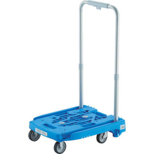 トラスコ中山 カルティオミニ ｗｅｅｇｏ ストッパー付 390×465mm