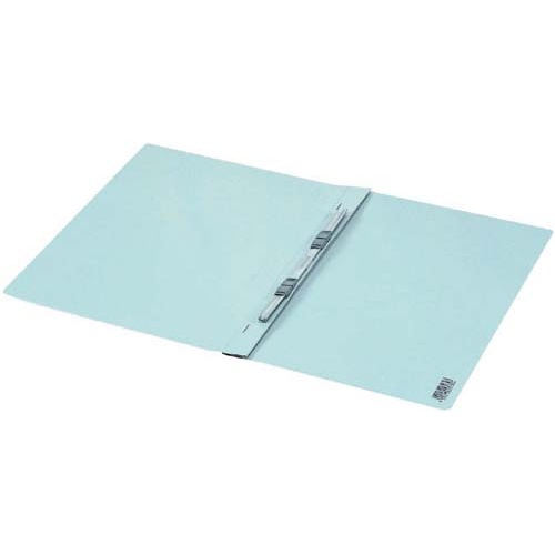 フラットファイルＶ樹脂とじ具　Ｂ６横　桃　１０冊