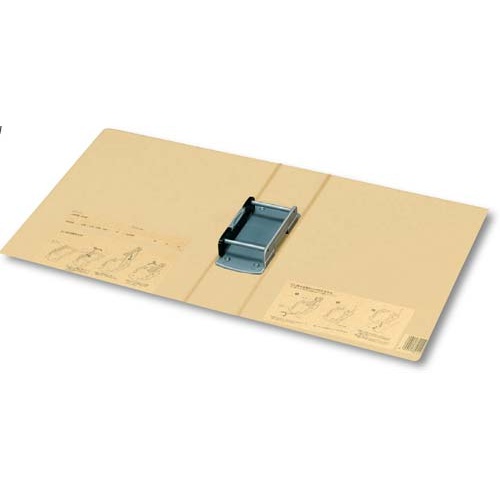 チューブファイル（保存用）Ａ４縦背幅６７ｍｍ　５冊