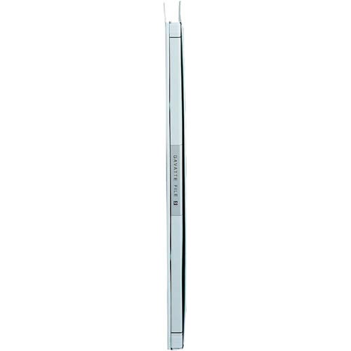 ガバットファイル　ＰＰフィルム貼りＡ４縦　青１０冊
