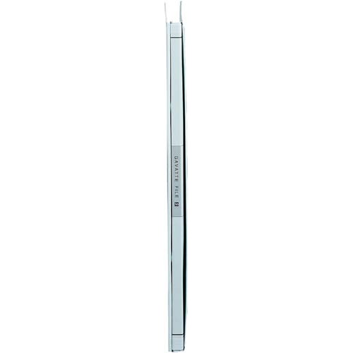 ガバットファイル　ＰＰフィルム貼り　Ａ４縦　黄５冊