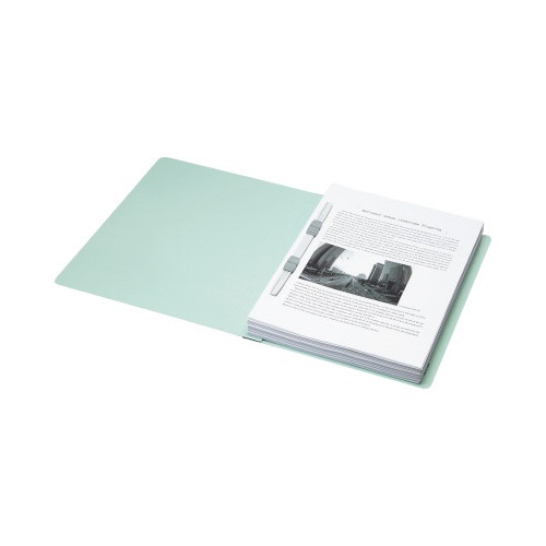 フラットファイルＳワイド　Ａ４縦　青　１０冊