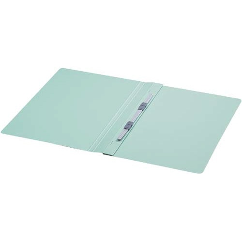 フラットファイルＳワイド　Ａ４縦　緑　１０冊