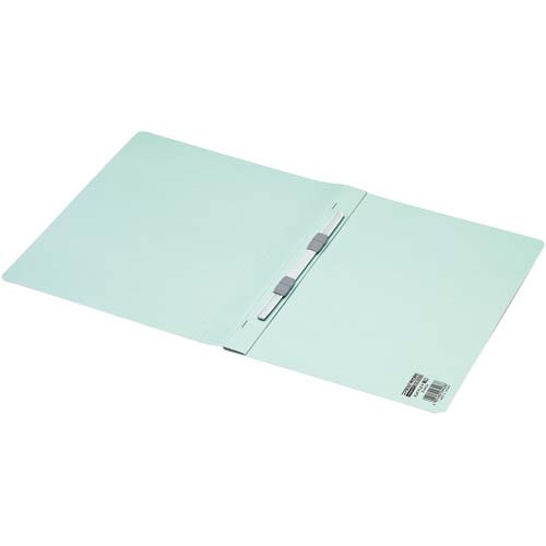 フラットファイルＷ＜厚とじ＞　Ａ４縦　青　１００冊