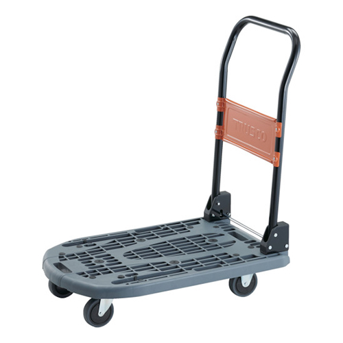 【廃番商品】ＴＲＵＳＣＯ カルティオ 折りたたみ式 490×780mm MPK720DG