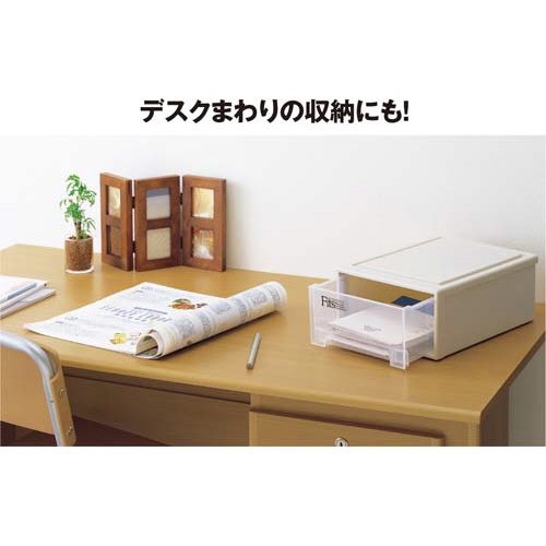 【廃番商品】フィッツケース　プチ　幅１８．４×奥行２７．２ｃｍ