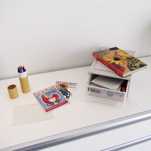 【廃番商品】フィッツケース　プチ　幅１８．４×奥行２７．２ｃｍ