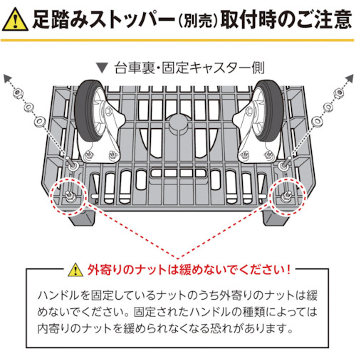 ＴＲＵＳＣＯ カルティオ 折りたたみ式 490×780mm MPK720LS