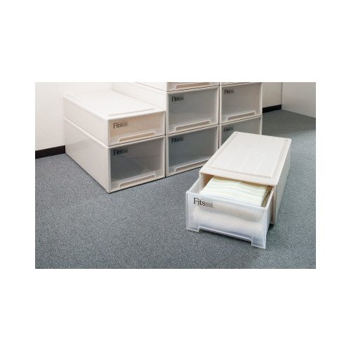 【廃番商品】フィッツケース（奥行７４ｃｍ）ディープ×３