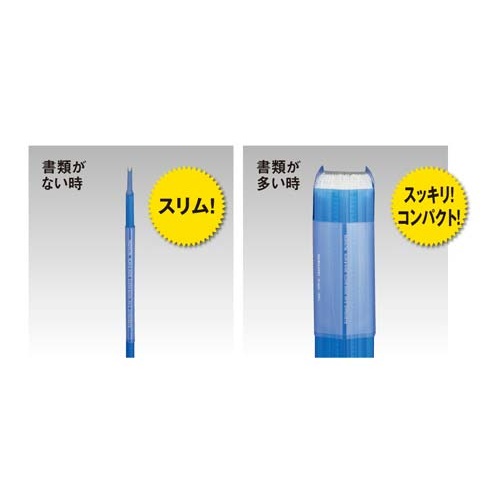 ノビータ　クリアカラー　Ａ４縦　４０Ｐ　黄１０冊