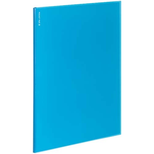 ポケットファイルα１２Ｐ＜ノビータα＞水１０冊