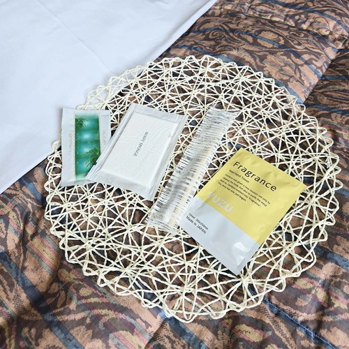 Fragrance おしぼり ユズ 1箱100本入