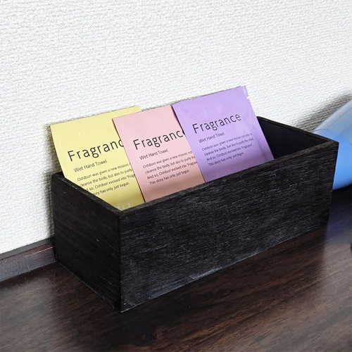 Fragrance おしぼり ラベンダー 1箱100本入