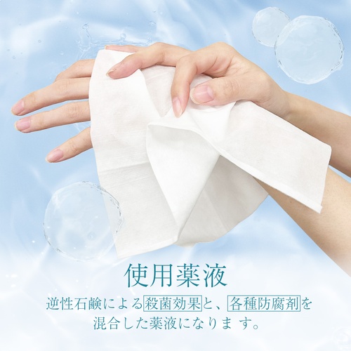 オーガニックコットンおしぼり 1箱100本入