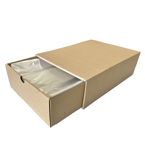 OPP袋テープ無 A4 BOX 1箱1000枚入