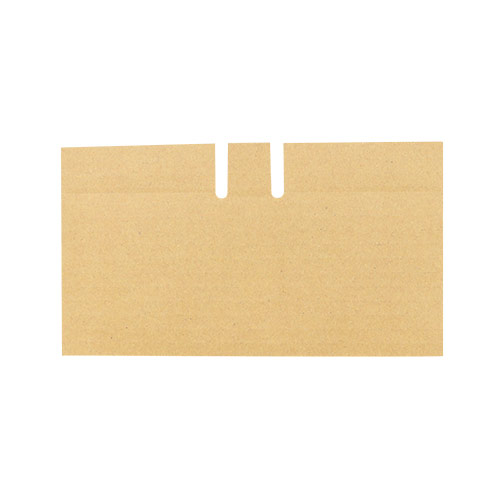 段ボールコーナーパッド（10cm角・深さ3cm・5mm厚）