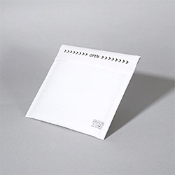 CDサイズ オリジナルクッション封筒 白