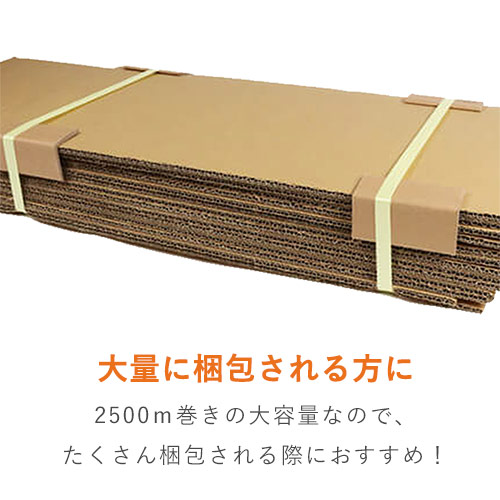 PPバンド 自動梱包機用 幅15.5mm×2500m巻（透明）｜大型・重量物の梱包・運搬サポート