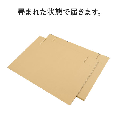 【宅配260サイズ】サーフボード用ダンボール箱（2枚1セット）