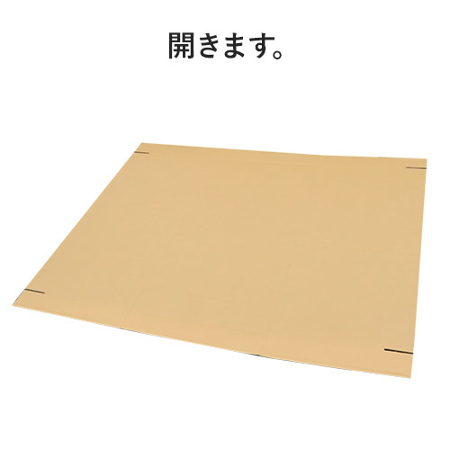 【宅配240サイズ】絵画（50号）・パネル用ダンボール箱（2枚1セット）