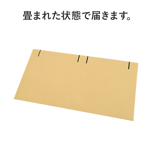 【宅配120サイズ】ラケット用ダンボール箱