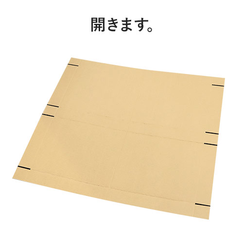 【宅配120サイズ】ラケット用ダンボール箱