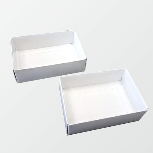 ゴルフボールダース箱(135×179×44mm・組箱（額なし）・コートボール 400g・UV（超光沢）・12営業日)