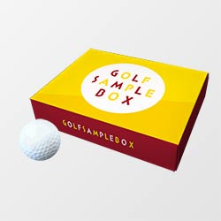 ゴルフボールダース箱(135×179×44mm・組箱（額なし）・コートボール 450g・OPニス（微光沢）・20営業日)