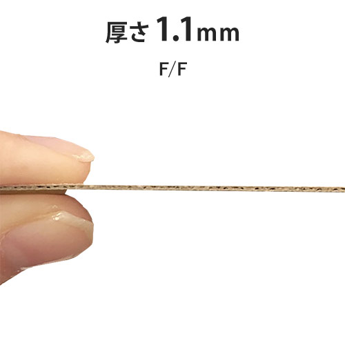 【ネコポス・クリックポスト】厚さ3cm・テープレスケース（A5サイズ）