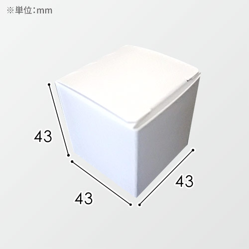 ゴルフボール1個(43×43×43mm・キャラメル箱・コートボール 270g・UV（超光沢）・22営業日)