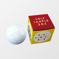 ゴルフボール1個箱