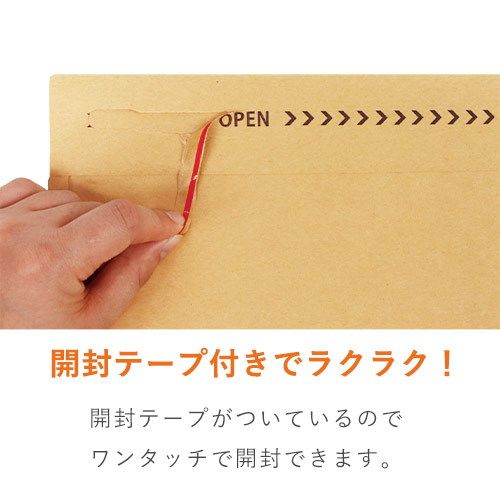 【最安特価】クッション封筒（B5サイズ）
