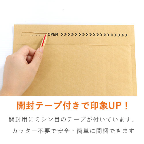 クッション封筒（最安タイプ）B5サイズ