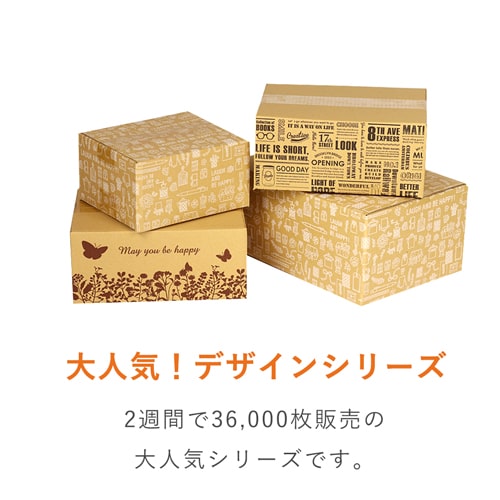 デザインBOXサンプル3種セット サイズ別各20枚