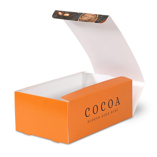 オリジナル印刷パッケージ（トレー箱・258×373×77mm・コートボール紙 350g・OPニス・12営業日）