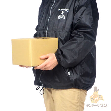 【宅配60サイズ】重量物・割れ物用ダンボール箱