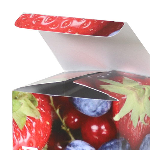 オリジナル印刷パッケージ（化粧箱（組み上げ式）・160×60×250mm・コートボール紙 350g・マットPP・15営業日）