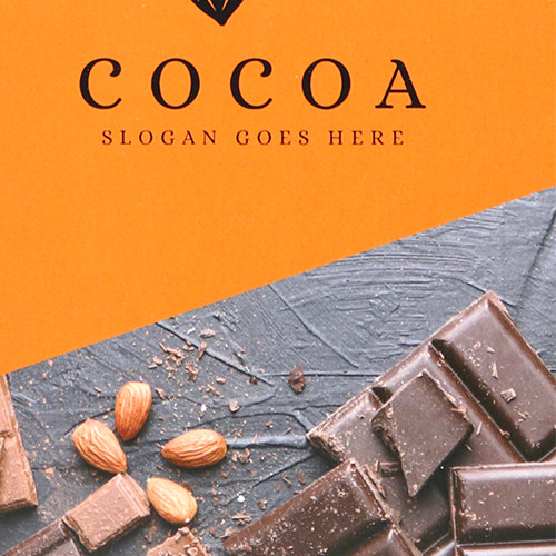 オリジナル印刷パッケージ（トレー箱・258×373×77mm・コートボール紙 350g・マットPP・15営業日）