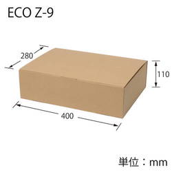 ECOナチュラルボックス（280×400×高110mm）