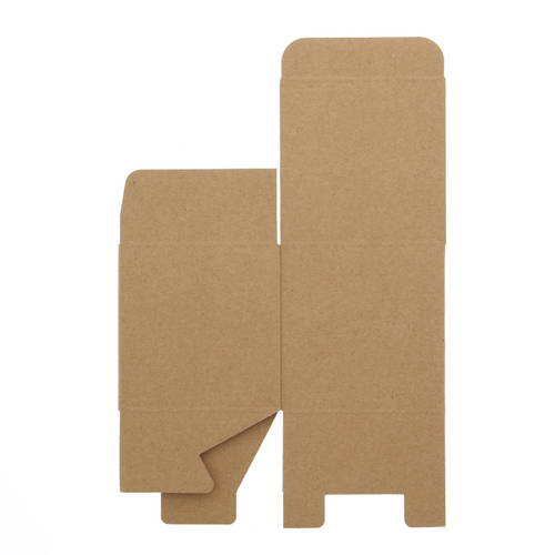 ナチュラルＢＯＸ（底組・100×100×高100mm）