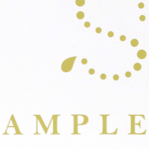 オリジナル印刷紙袋(1色印刷・コート紙・グロスPP・幅550×マチ150×高さ400mm・アクリル丸紐(赤)・短納期)