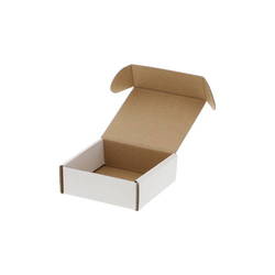 ギフトBOX 白（95×95×高35mm）シリーズの商品レビュー