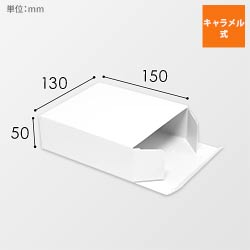 白無地箱 H-50 サック式