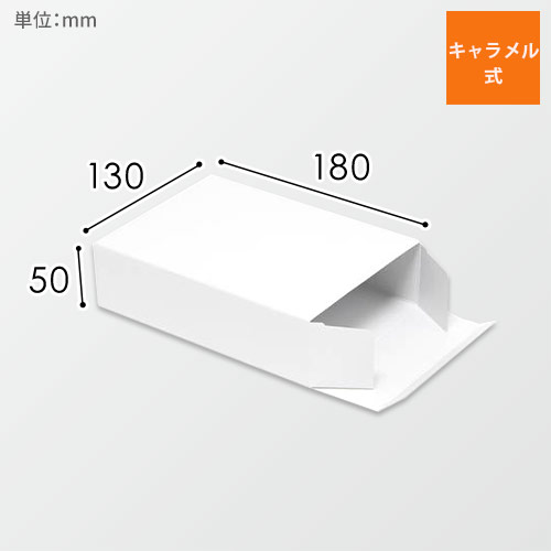 白無地箱 H-51 サック式